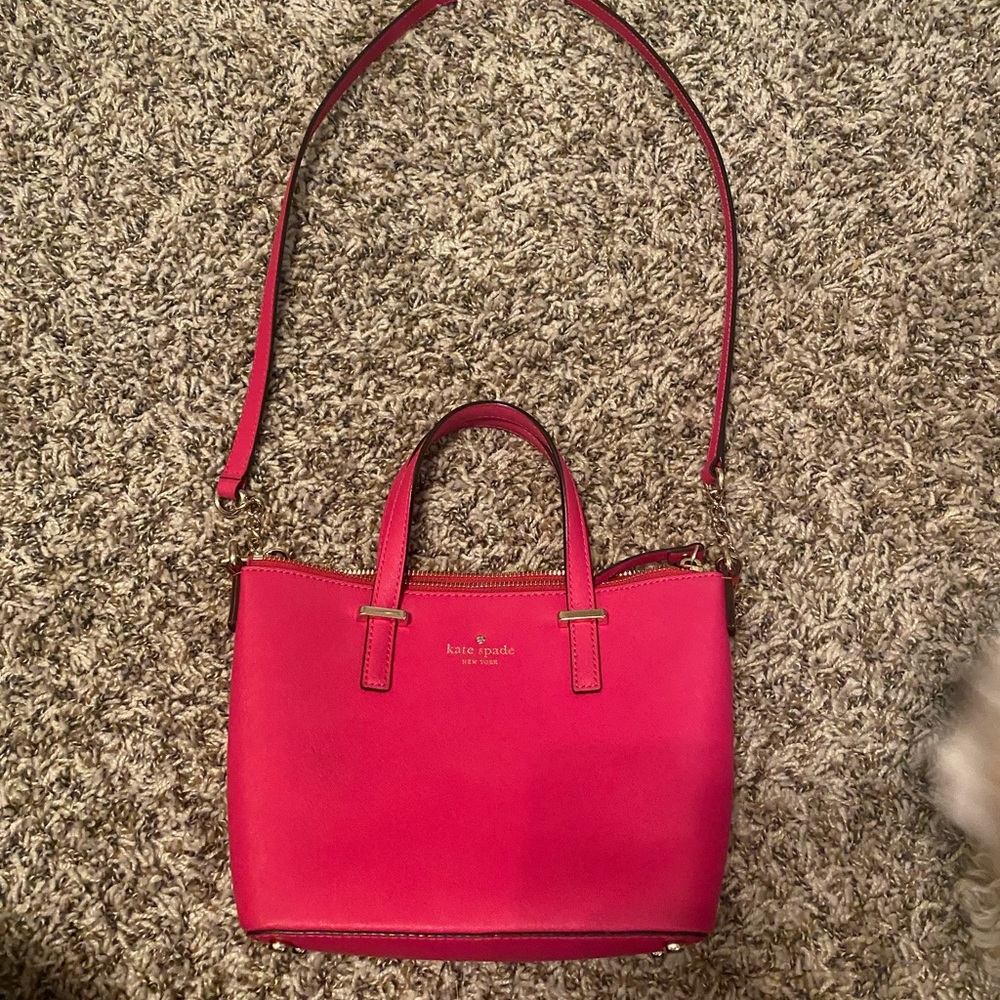 Kate Spade Cedar Street Harmony Two Way Bag Pink